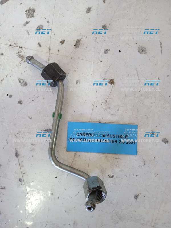 Caneria Combustible (KFJ157) Kia frontier 2.5 2021