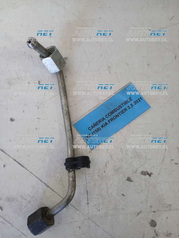 Caneria combustible (KFJ158) Kia Frontier 2.5 2021