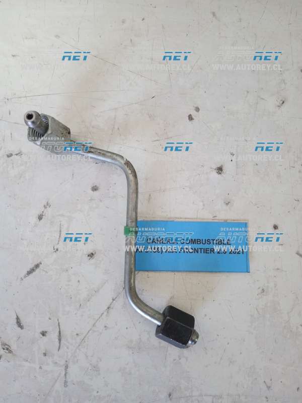 Caneria combustible (KFJ159) Kia Frontier 2.5 2021