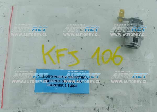 Cilindro Puerta Delantera Izquierda (KFJ106) Kia Frontier 2.5 2021