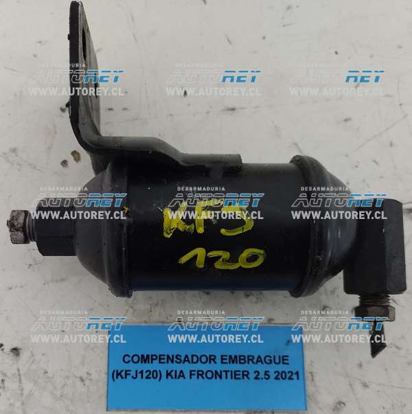 Compensador Embrague (KFJ120) Kia Frontier 2.5 2021