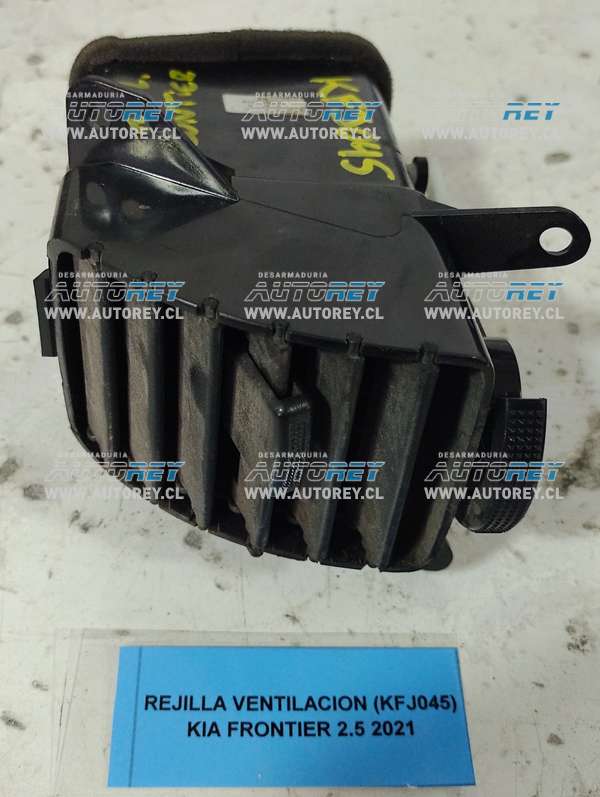 Rejilla Ventilacion (KFJ045) Kia Frontier 2.5 2021