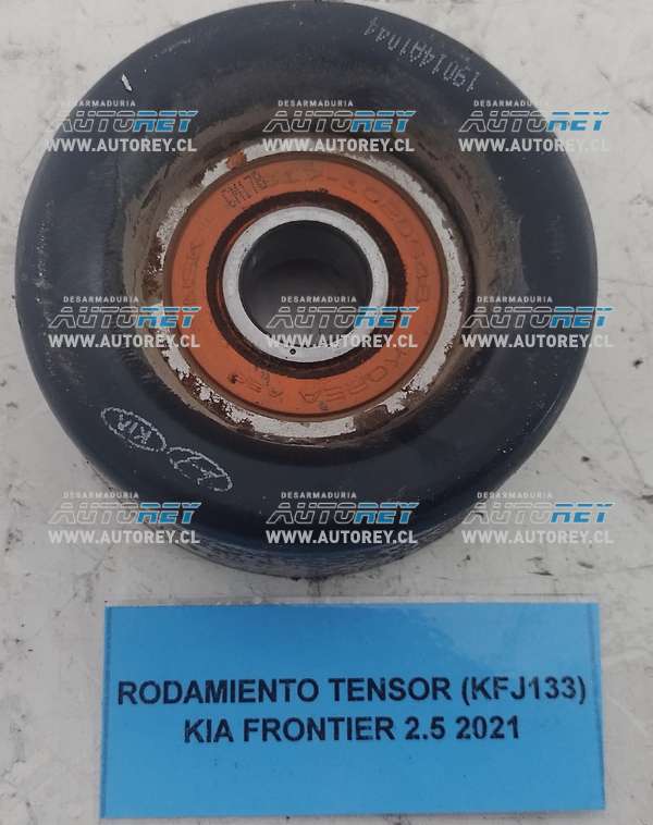 Rodamiento Tensor (KFJ133) Kia Frontier 2.5 2021