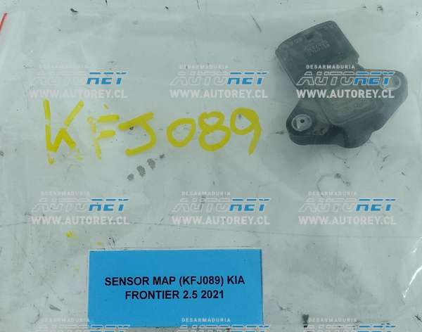 Sensor MAP (KFJ089) Kia Frontier 2.5 2021