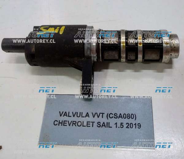 Valvula VVT (CSA080) Chevrolet Sail 1.5 2019