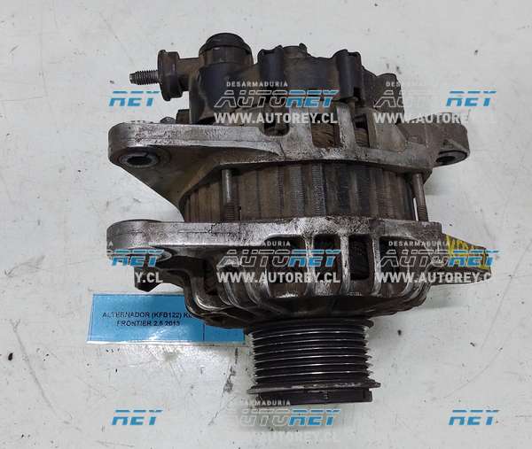 Alternador (KFB122) Kia Frontier 2.5 2013