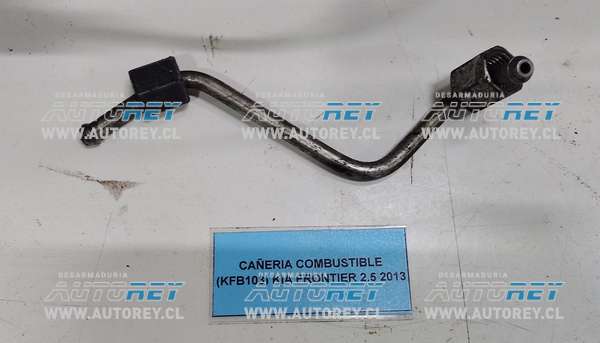 Cañeria Combustible (KFB103) Kia Frontier 2.5 2013