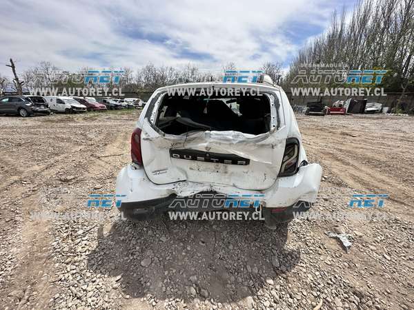 Abril 2024 – RENAULT DUSTER 2020 1.6