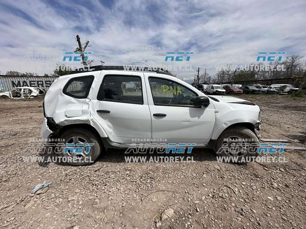 Abril 2024 – RENAULT DUSTER 2020 1.6