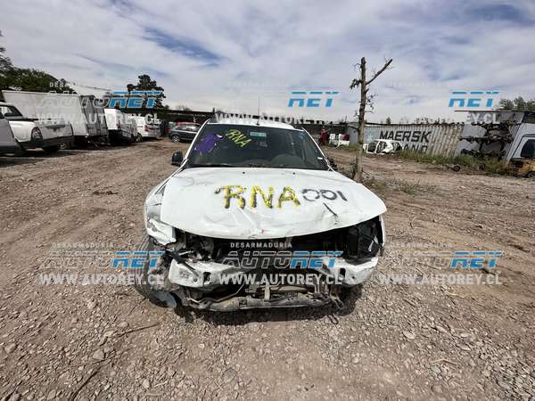 Abril 2024 – RENAULT DUSTER 2020 1.6