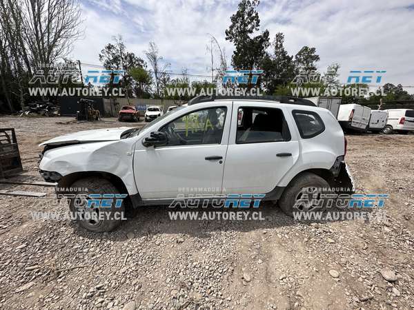 Abril 2024 – RENAULT DUSTER 2020 1.6