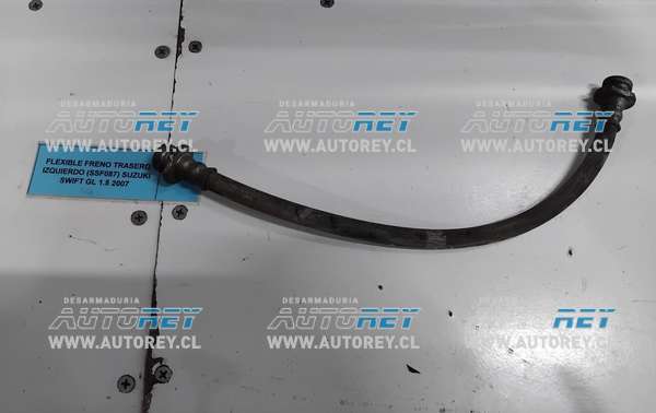 Flexible Freno Trasero Izquierdo (SSF087) Suzuki Swift GL 1.5 2007