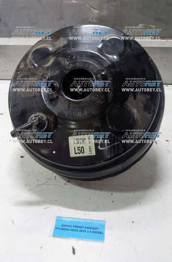 Servo Freno (HHD087) Hyundai HD35 2019 2.5 Diesel