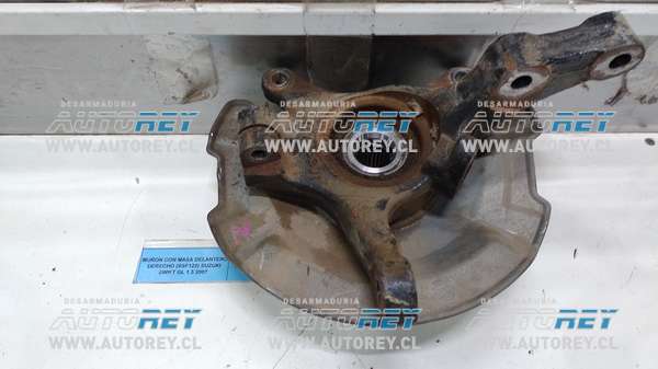 Muñon Con Masa Delantero Derecho (SSF122) Suzuki Swift GL 1.5 2007