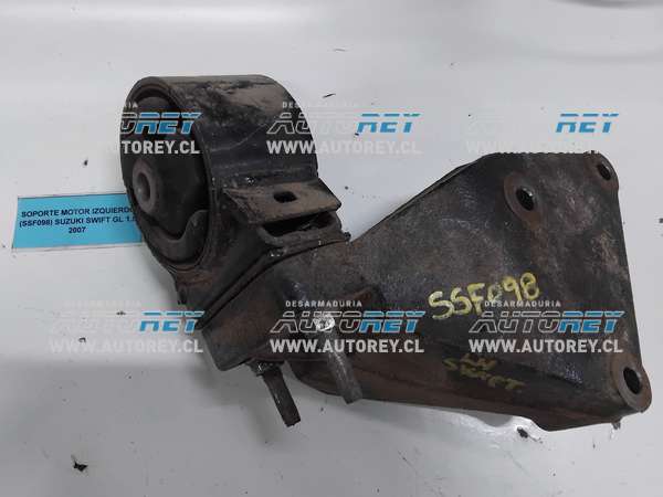 Soporte Motor Izquierdo (SSF098) Suzuki Swift GL 1.5 2007