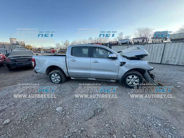 Mayo 2024 – FORD RANGER 3.2 2015 4X2