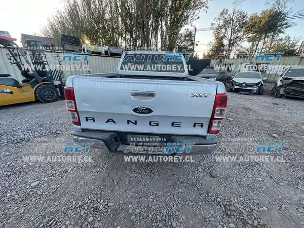 Mayo 2024 – FORD RANGER 3.2 2015 4X2