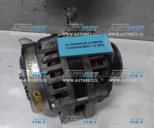 Alternador (CHM028) Changan M201 1.2 2022