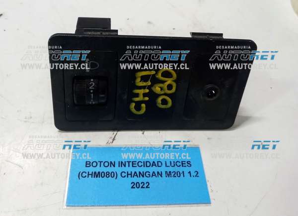 Boton Intencidad luces ( CHM080) Changan M201 1.2 2022