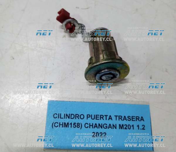 Cilindro Puerta Trasera (CHM158) Changan M201 1.2 2022