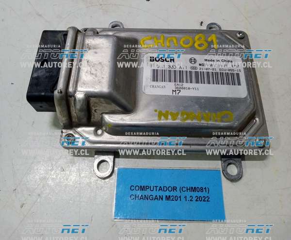 Computador (CHM081) Changan m201 1.2 2022