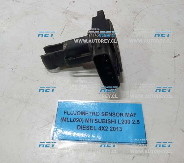 Flujometro Sensor MAF (MLL090) Mitsubishi L200 2.5 Diesel 4×2 2013