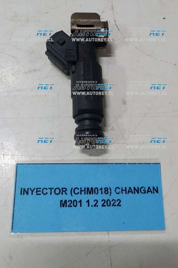 Inyector (CHM018) Changan M201 1.2 2022