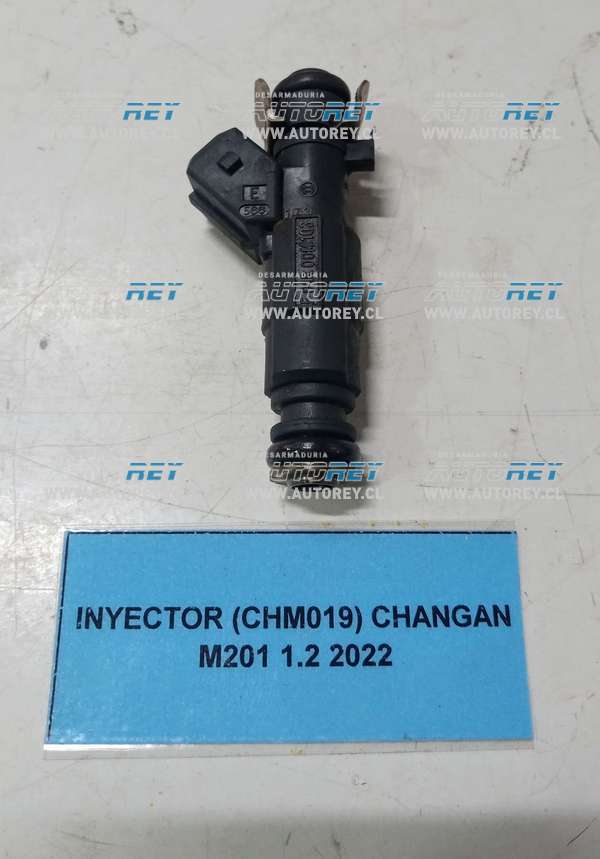 Inyector (CHM019) Changan M201 1.2 2022