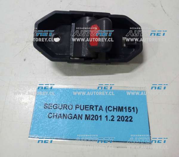 Seguro Puerta (CHM151) Changan M201 1.2 2022