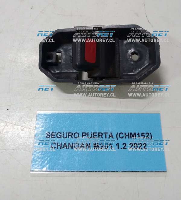 Seguro Puerta (CHM152) Changan M201 1.2 2022