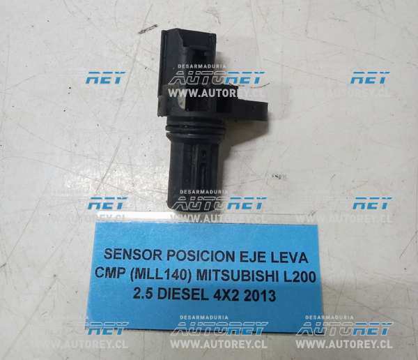 Sensor Posicion Eje Leva CMP (MLL140) Mitsubishi L200 2.5 Diesel 4×2 2013