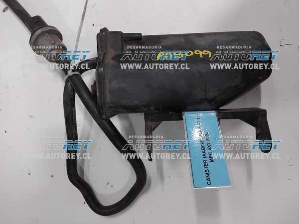 Canister (AAB099) Audi A3 1.6 Mec 4×2 2008