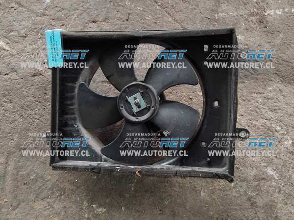 Electroventilador Izquierdo (CHM181) Changan M201 1.2 2022