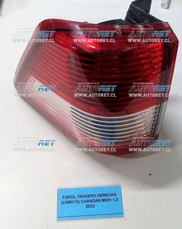 Farol Trasero Derecho (CHM173) Changan M201 1.2 2022