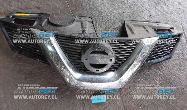 Mascarilla (NXT258) Nissan Xtrail 2.5 Aut 4×2 2015