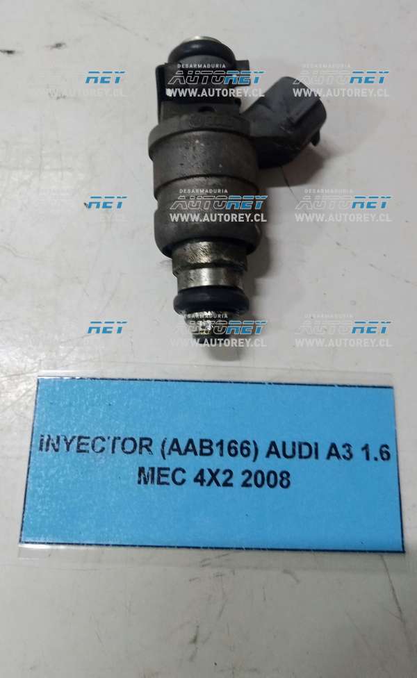 Inyector (AAb166) audiA31.6 MEC 4×2 2008