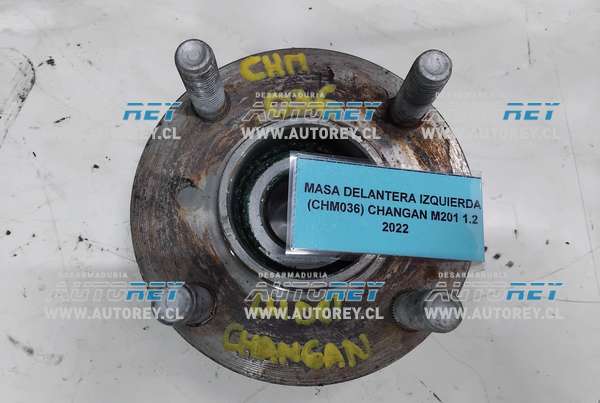 Masa Delantera Izquierda (CHM036) Changan M201 1.2 2022