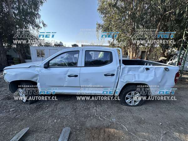 Junio 2024 – MAXUS T60 2.8 2022 MECANICA 4X4