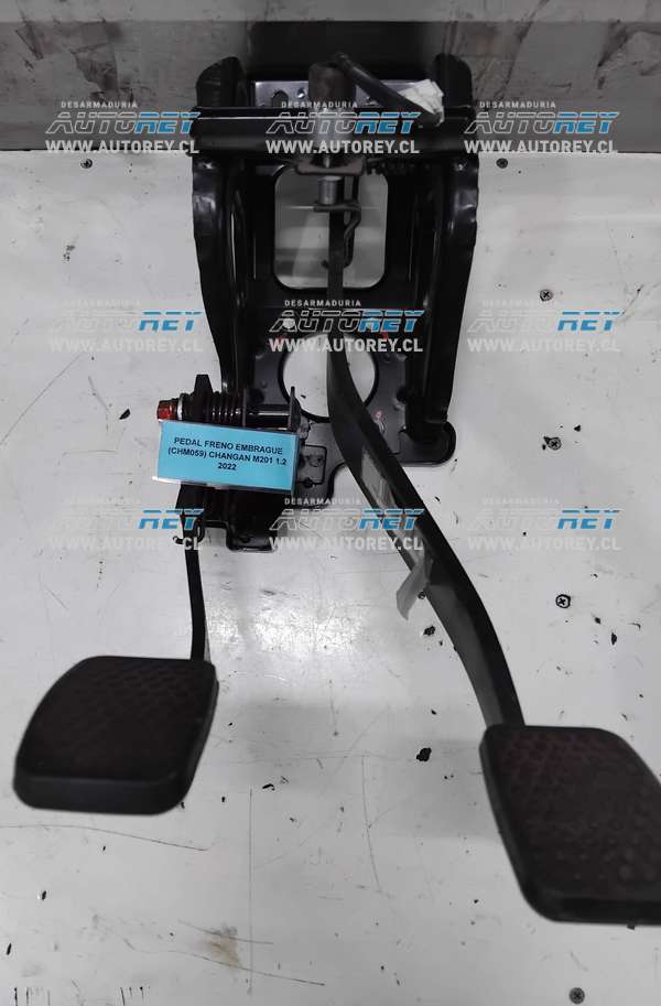 Pedal Freno Embrague (CHM059) Changan M201 1.2 2022