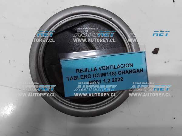 Rejilla Ventilación Tablero (CHM118) Changan M201 1.2 2022