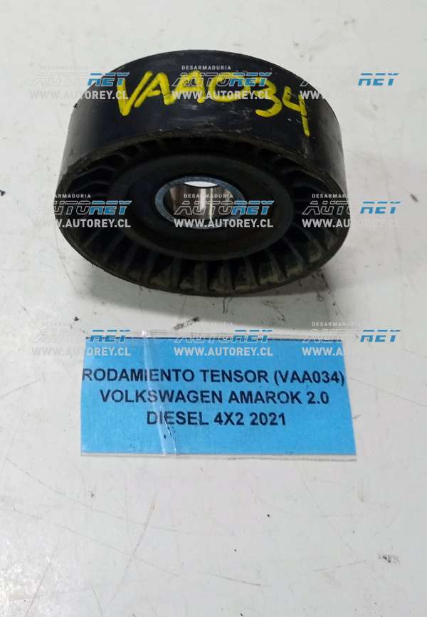 Rodamiento Tensor (VAA034) Volkswagen Amarok 2.0 Diesel 4×2 2021