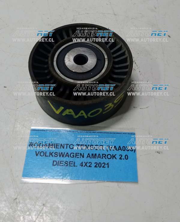 Rodamiento Tensor (VAA035) Volkswagen Amarok 2.0 Diesel 4×2 2021