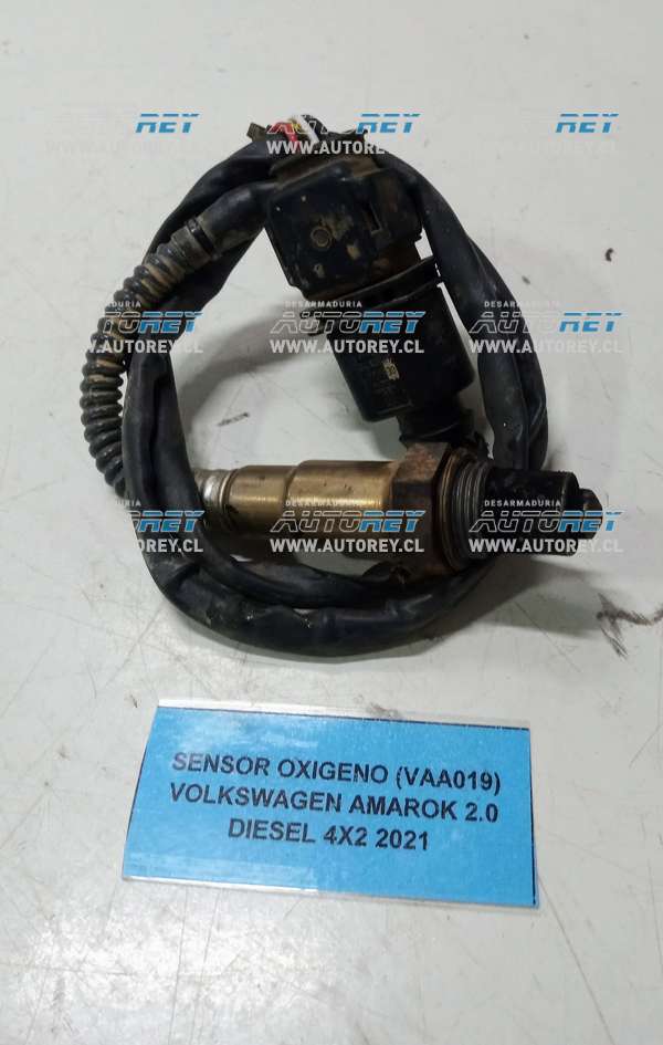 Sensor Oxigeno (VAA019) Volkswagen Amarok 2.0 Diesel 4×2 2021