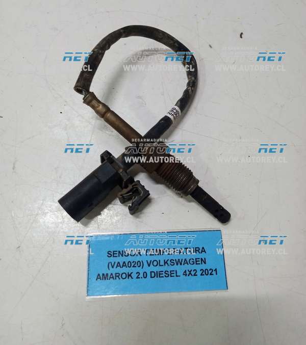 Sensor Temperatura (VAA020) Volkswagen Amarok 2.0 Diesel 4×2 2021