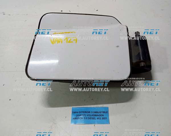 Tapa Exterior Combustible (VAA127) Volkswagen Amarok 2.0 Diesel 4×2 2021