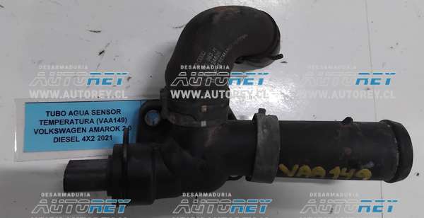 Tubo Agua Sensor Temperatura (VAA149) Volkswagen Amarok 2.0 Diésel 4×2 2021