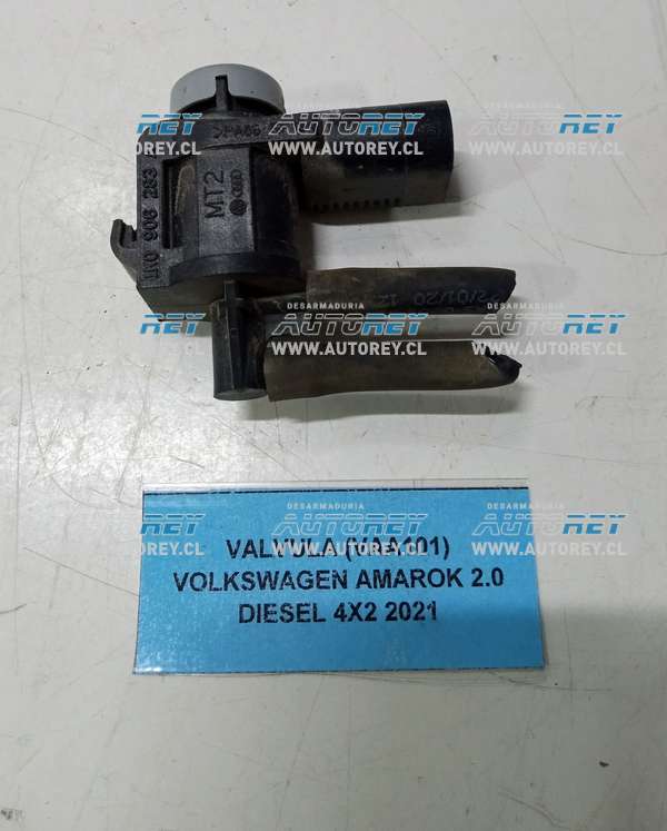 Valvula (VAA101) Volkswagen Amarok 2.0 Diesel 4×2 2021