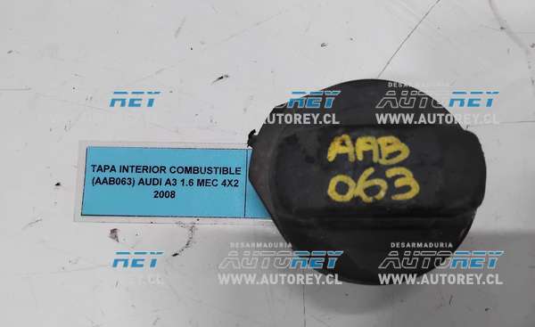 Tapa Interior Combustible (AAB063) Audi A3 1.6 Mec 4×2 2008