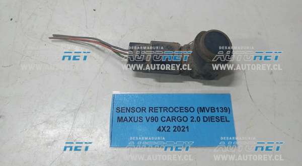 Sensor Retroceso (MVB139) Maxus V90 Cargo 2.0 Diesel 4×2 2021