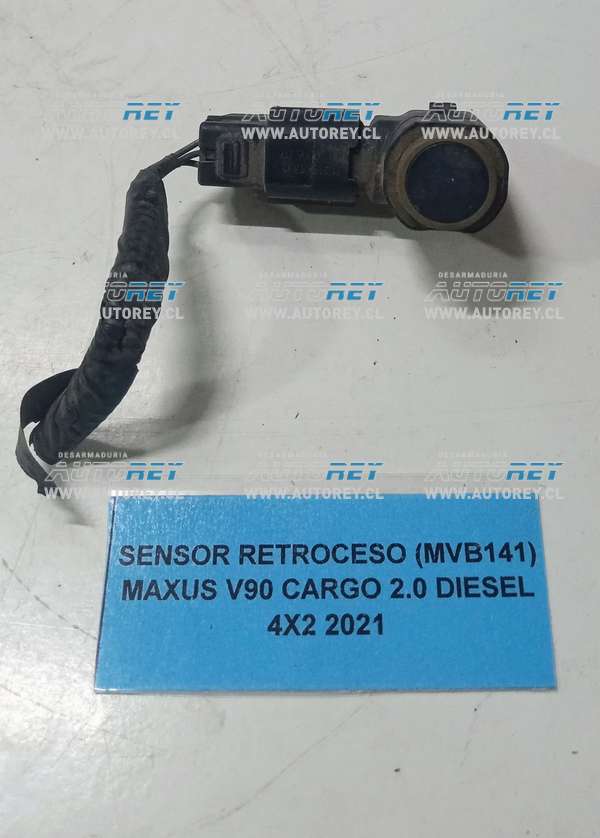Sensor Retroceso (MVB141) Maxus V90 Cargo 2.0 Diesel 4×2 2021